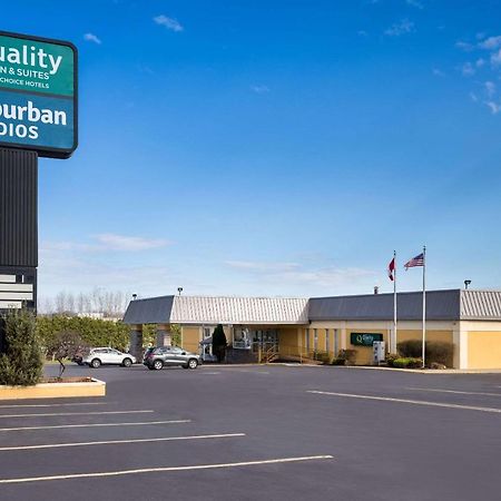 Quality Inn And Suites Fairgrounds - Syracuse Seneca Knolls Eksteriør bilde