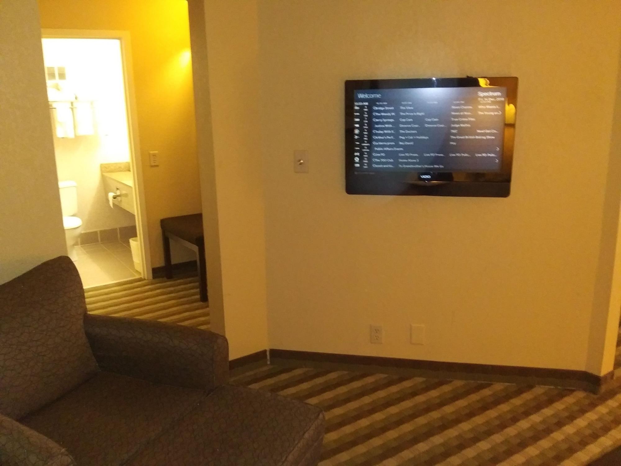 Quality Inn And Suites Fairgrounds - Syracuse Seneca Knolls Eksteriør bilde