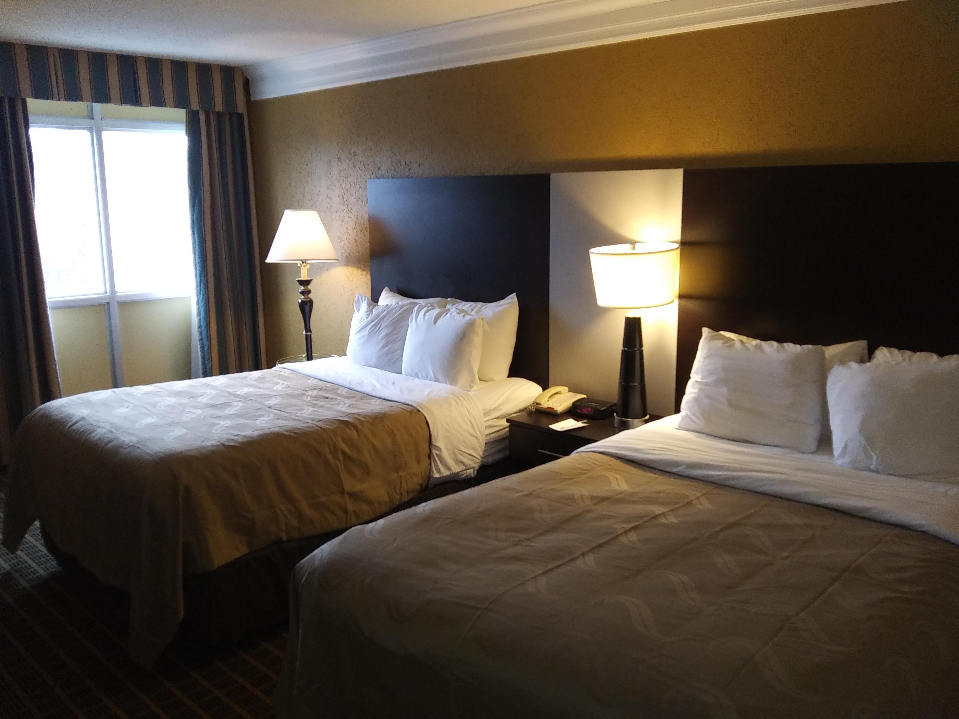 Quality Inn And Suites Fairgrounds - Syracuse Seneca Knolls Eksteriør bilde