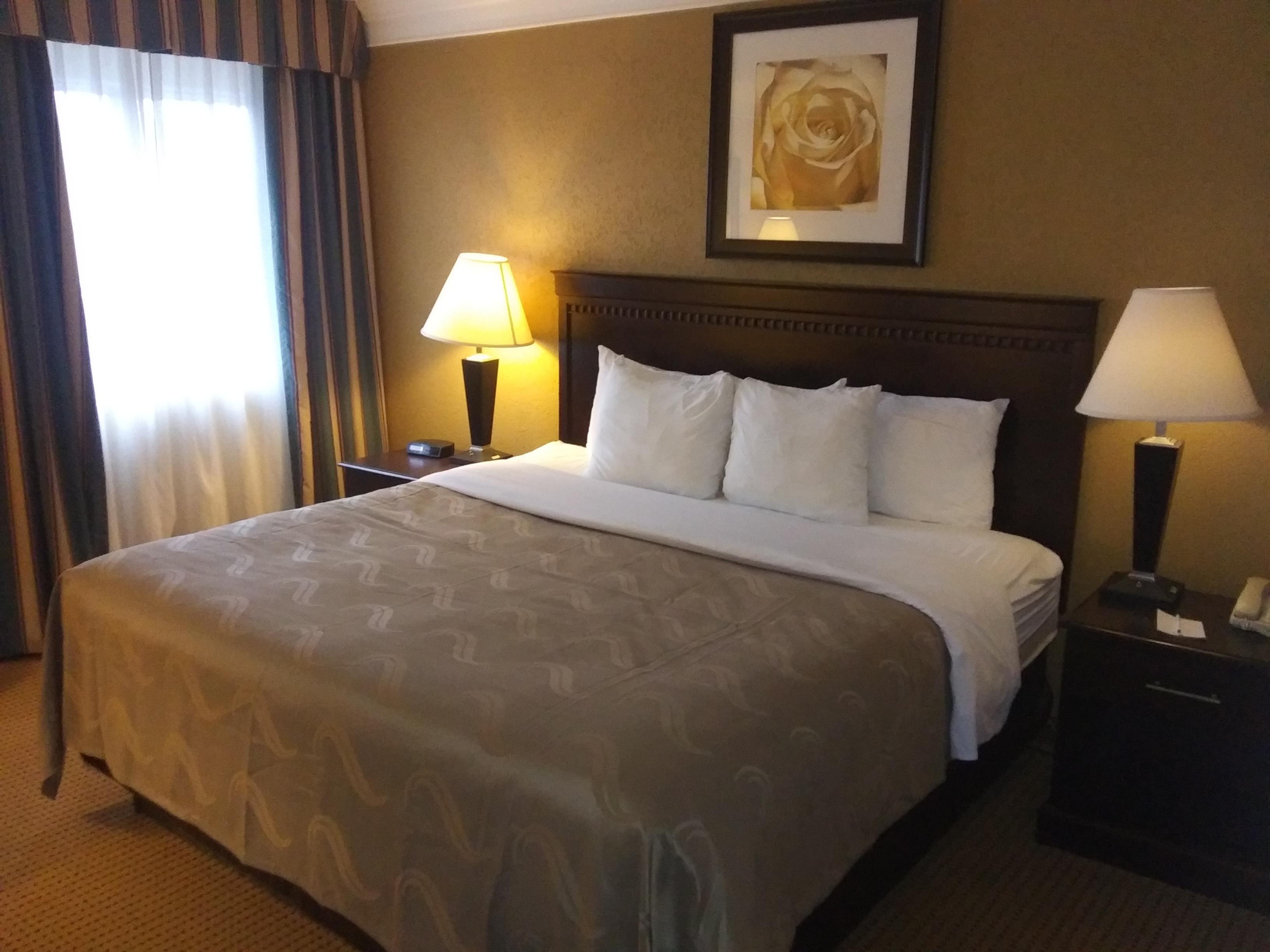 Quality Inn And Suites Fairgrounds - Syracuse Seneca Knolls Eksteriør bilde