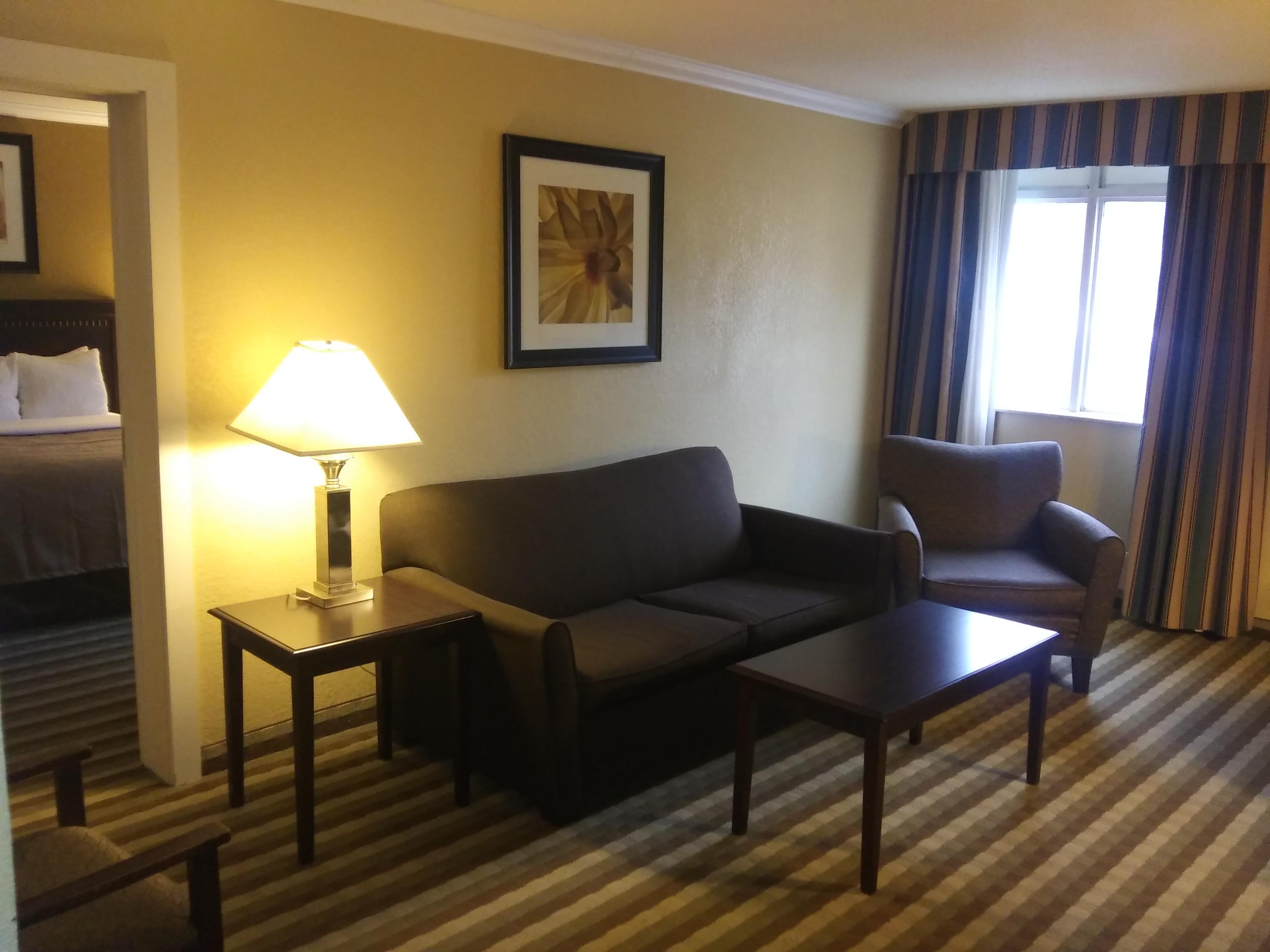 Quality Inn And Suites Fairgrounds - Syracuse Seneca Knolls Eksteriør bilde