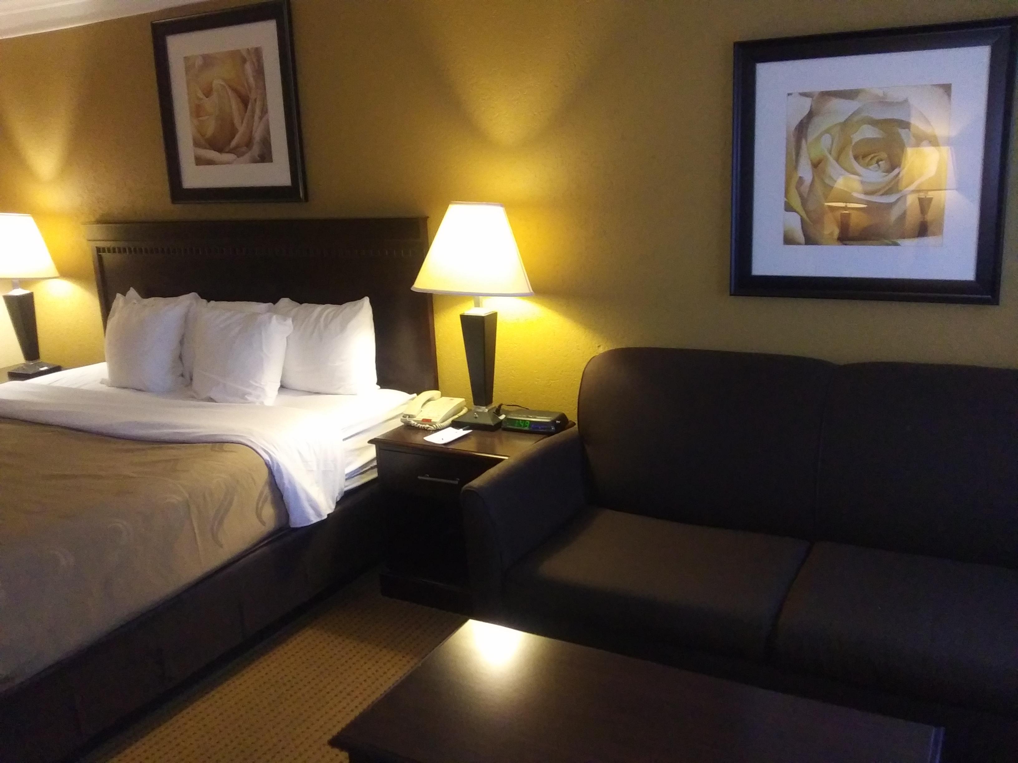 Quality Inn And Suites Fairgrounds - Syracuse Seneca Knolls Eksteriør bilde
